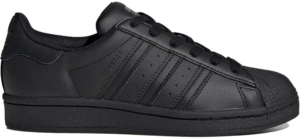 Giay Adidas Superstar 'All Black' FU7713