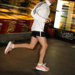 Giay Adidas Adizero Boston 11 'Orange' GZ1798