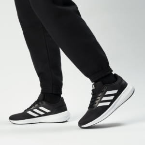 Giay Adidas Runfalcon 3 'Black White' HQ3790