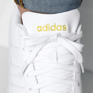 Giay Adidas Grand Court 'White' GW9213