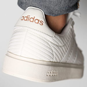 Giay Adidas Grand Court 2.0 'White' ID4476