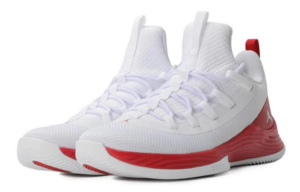 Giay Nike Air Jordan Ultra Fly 2 Low 'White Gym Red' AH8110-101