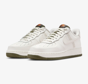 Giay Nike Air Force 1 '07 LV8 'Cargo Khaki' FB8877-001