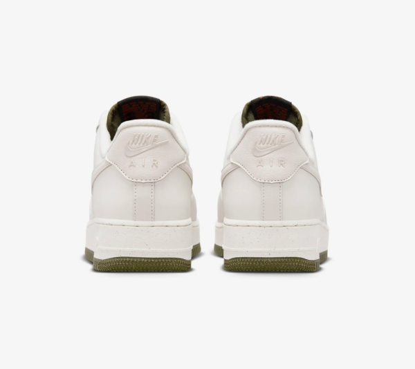 Giay Nike Air Force 1 '07 LV8 'Cargo Khaki' FB8877-001