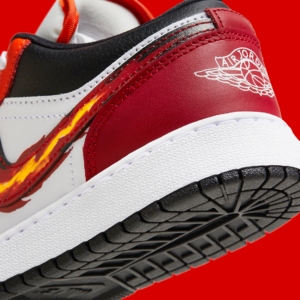 Giay Nike Air Jordan 1 Low SE 'Just Skate Red' FJ7222-101