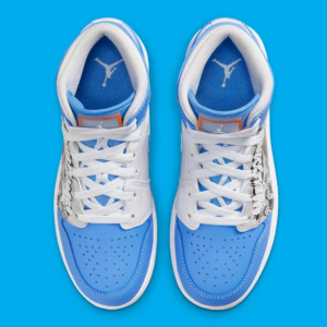 Giay Nike Air Jordan 1 Mid GS 'School Game Winner' DR6492-100