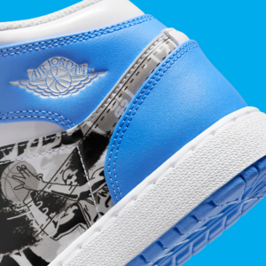 Giay Nike Air Jordan 1 Mid GS 'School Game Winner' DR6492-100