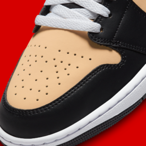 Giay Nike Air Jordan 1 Mid 'Tartan Swoosh' DZ5329-001