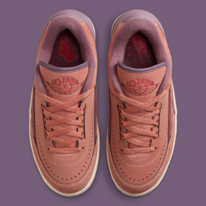 Giay Nike Air Jordan 2 Retro Low 'Sky J Orange' DX4401-800