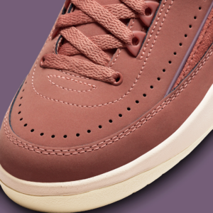 Giay Nike Air Jordan 2 Retro Low 'Sky J Orange' DX4401-800