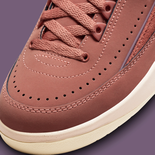 Giay Nike Air Jordan 2 Retro Low 'Sky J Orange' DX4401-800