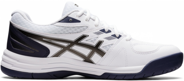 Giay Asics Court Slide 2 'Black White' 1041A194-103