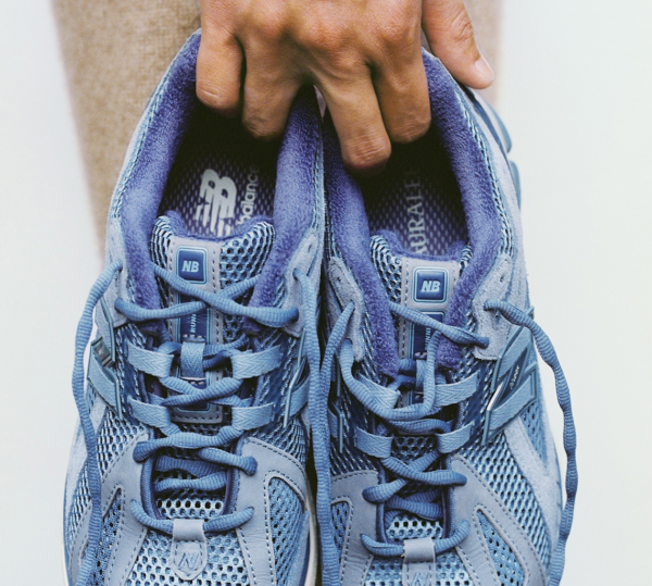 Giay New Balance x Auralee 1906R 'Flint Stone' M1906RAL