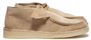 Giay Clarks Desert Nomad 'Sand Suede' 26172582