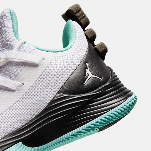 Giay Nike Air Jordan Ultra Fly 2 Low 'White' AH8110-114