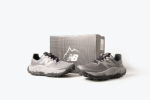 Giay New Balance x Cayl Fresh Foam X More Trail v3 'Shadow Grey' MTMORNCL
