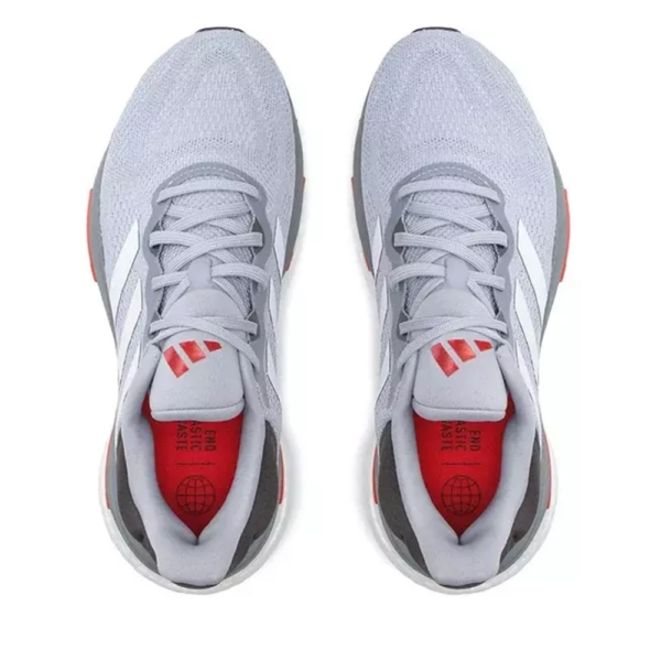 Giay Adidas Solarglide 6 Running 'Halo Silver' HP9813