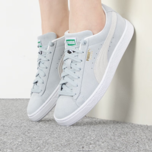 Giay Puma Suede Classic 21 'Platinum Grey' 374915-80