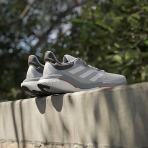 Giay Adidas Solarglide 6 Running 'Halo Silver' HP9813