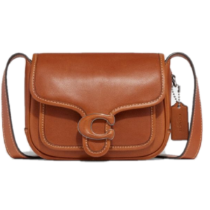 Tui Coach Tabby Messenger 19 'Tan' CK020-LHBAR