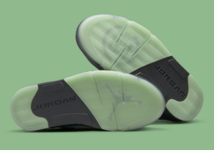 Giay Nike Air Jordan 5 Retro Low 'CLOT Jade' DM4640-036