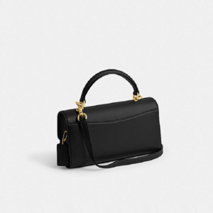 Tui Coach Harlow Top Handle 'Black' CM701-B4-BK