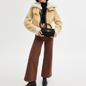 Tui Coach Harlow Top Handle 'Black' CM701-B4-BK