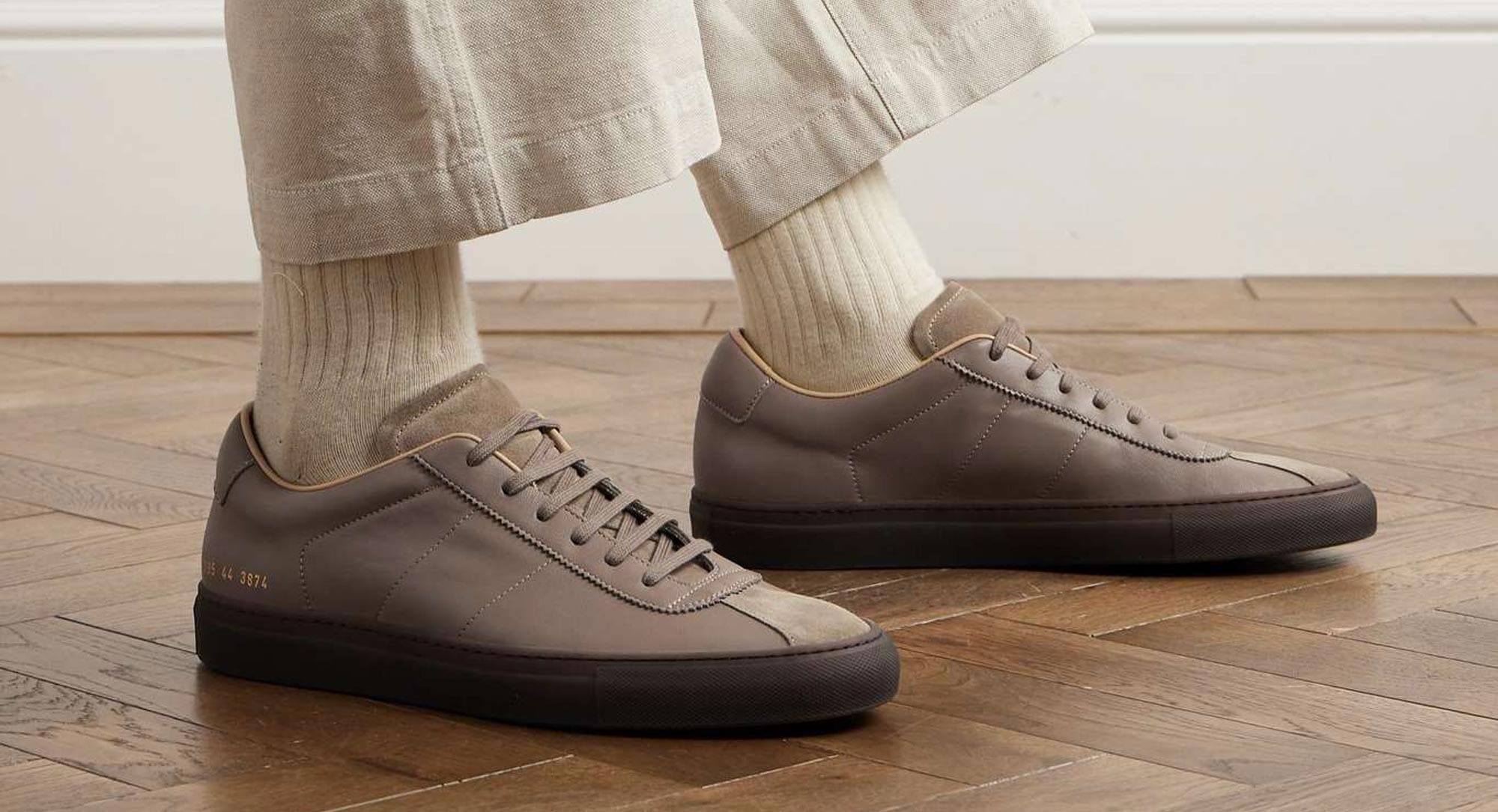 Hinh anh 1: Common Projects - thuong hieu cao cap mang dam chat Minimalism