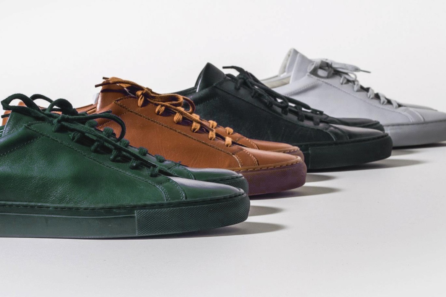 Hinh anh 3: Common Projects - thuong hieu cao cap mang dam chat Minimalism