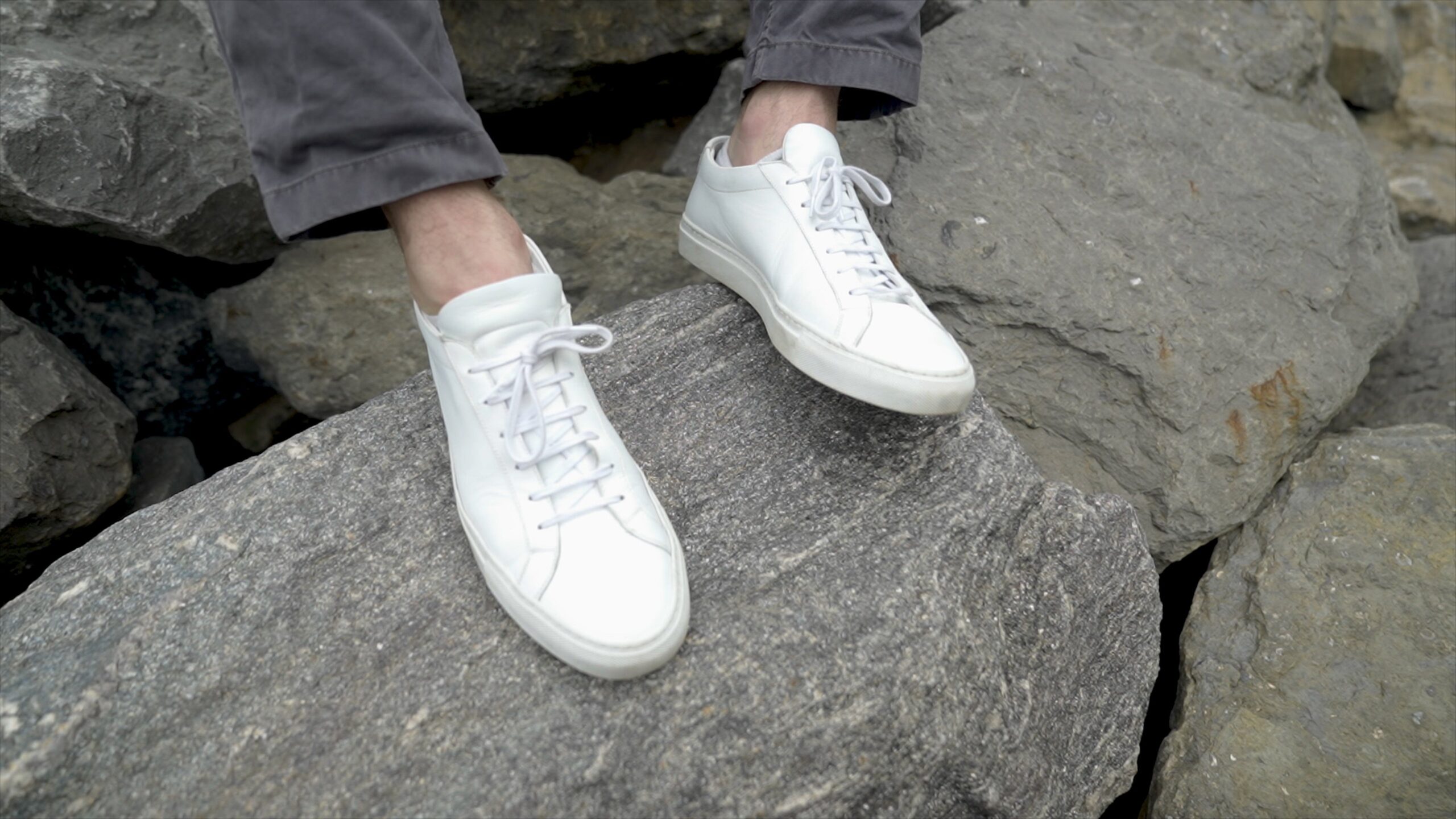 Hinh anh 2: Common Projects - thuong hieu cao cap mang dam chat Minimalism