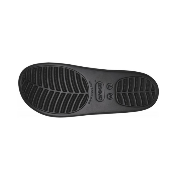 Dep Crocs Baya Platform 'Black' 208188-001