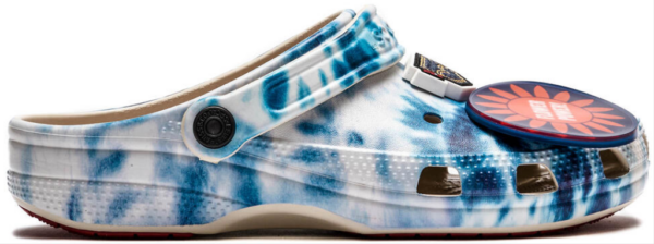 Dep Crocs X Levis Classic Ro Clog 'Stucco' 208918-160