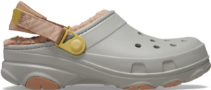 Dep Crocs All-Terrain Lined Clog 'Elephant' 207936-1LM