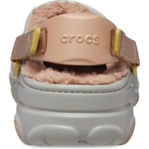 Dep Crocs All-Terrain Lined Clog 'Elephant' 207936-1LM