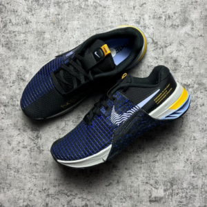 Giay Nike Metcon 8 'Black Yellow Ochre' DO9327-002