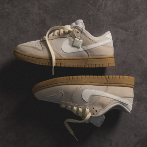 Giay Nike Dunk Low Hangul Day 'Light Orewood' FQ8147-104