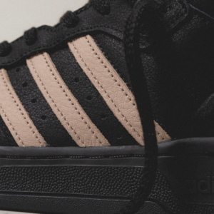 Giay Adidas Rivalry Mid 001 'Core Black' IE3075