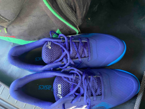 Giay Asics Gel Game 8 Dive 'Blue White' 1041A192-407