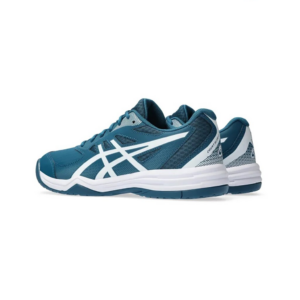 Giay Asics Court Slide 3 'Restful Teal White' 1041A335-400