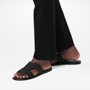 Dep Louis Vuitton Lv Oasis Mules 'Black' 1AA4CB