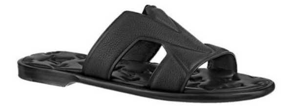 Dep Louis Vuitton Lv Oasis Mules 'Black' 1AA4CB
