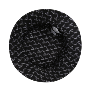 Mu MLB Monogram Reversible LA 'Black' 32CPH4011-07L