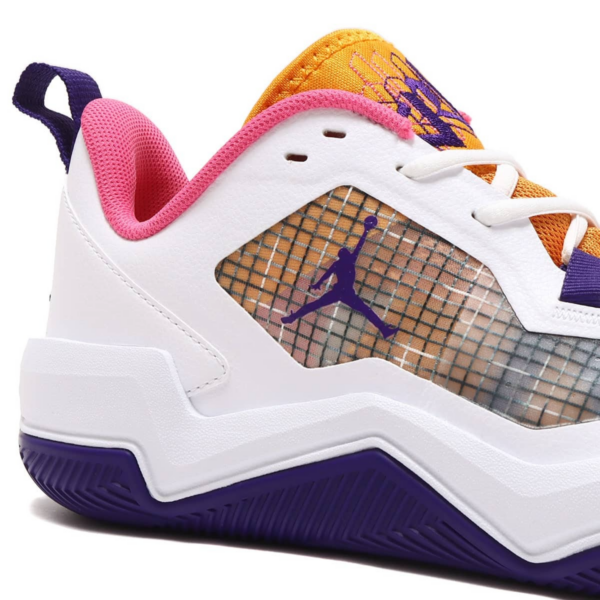 Giay Nike Air Jordan One Take 4 'Purple Canyon Gold' DO7192-100