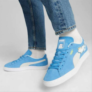 Giay Puma x Ripndip Suede Regal 'Blue' 393537-01