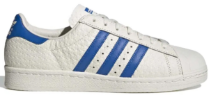 Giay Adidas Superstar 'White Blue' HQ2167
