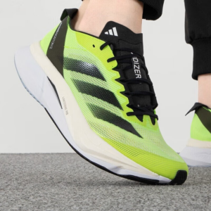 Giay Adidas Adizero Boston 12 'Lucid Lemon' HP9705