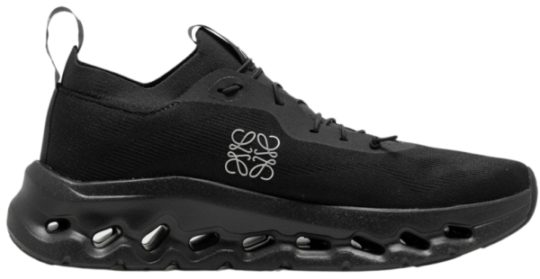 Giay Loewe x On Running Cloudtilt 'All Black' L929282X15-3088