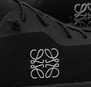 Giay Loewe x On Running Cloudtilt 'All Black' L929282X15-3088