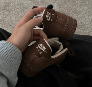 Giay Nike Air Force 1 '07 'Cacao Wow' FQ8901-259