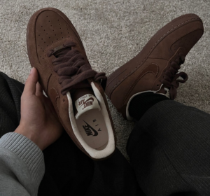 Giay Nike Air Force 1 '07 'Cacao Wow' FQ8901-259